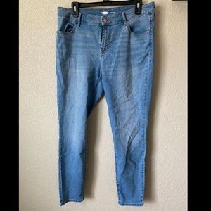 Old Navy - Super Skinny Jeans